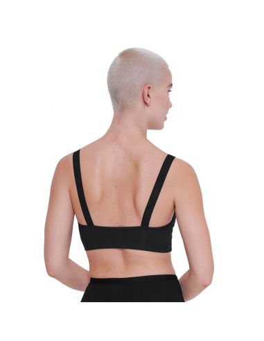 Sloggi Dames GO Casual Top Zwart