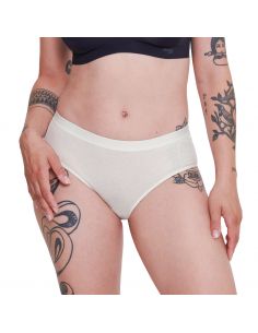 Sloggi Dames GO Casual Midi 2Pack Ivoor 2