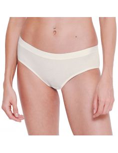 Sloggi Dames GO Casual Hipster 2Pack Ivoor 2