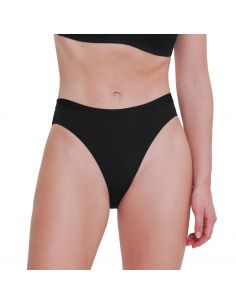 Sloggi Dames GO Casual Hipster 2Pack Zwart 2