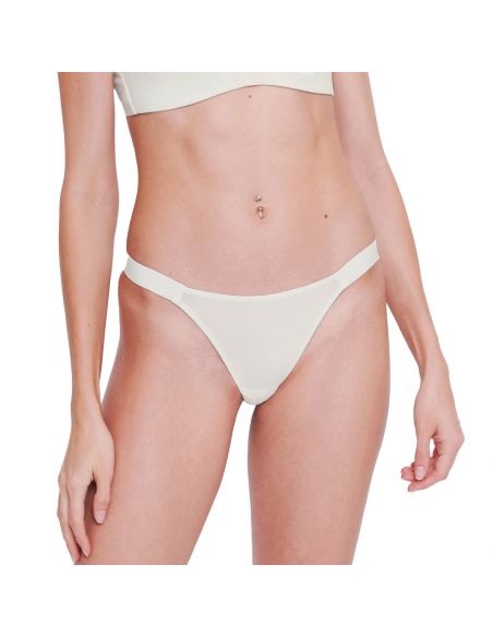 Sloggi Dames GO Casual Tiny Tanga 2Pack Ivoor