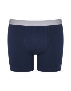 Sloggi Men GO ABC 2.0 Short 2Pack Blauw 2