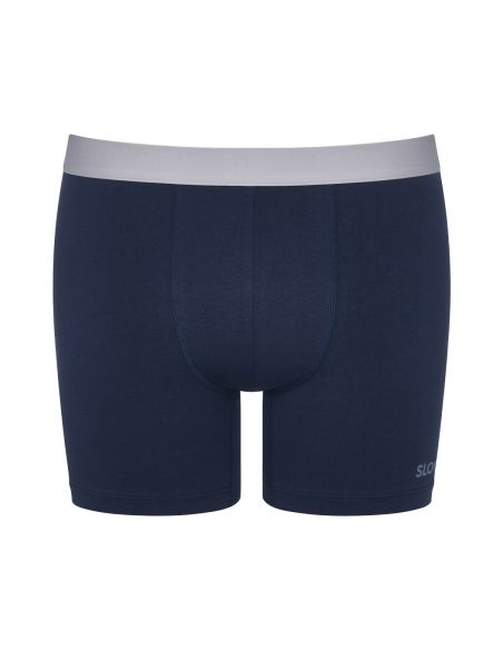 Sloggi Men GO ABC 2.0 Short 2Pack Blauw