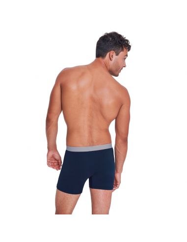 Sloggi Men GO ABC 2.0 Short 2Pack Blauw