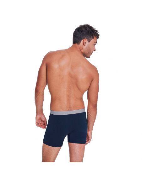 Sloggi Men GO ABC 2.0 Short 2Pack Blauw