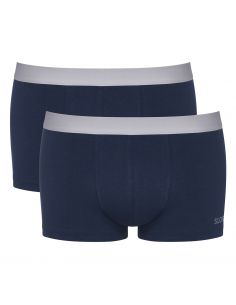 Sloggi Men GO ABC 2.0 Hipster 2Pack Blauw