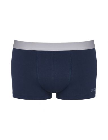 Sloggi Men GO ABC 2.0 Hipster 2Pack Blauw