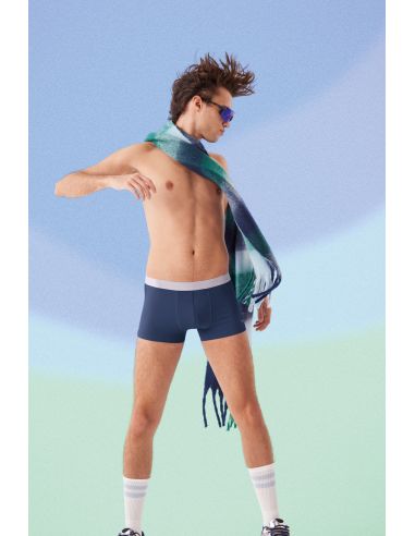 Sloggi Men GO ABC 2.0 Hipster 2Pack Blauw