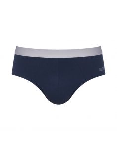 Sloggi Men GO ABC 2.0 Brief 2Pack Blauw 2