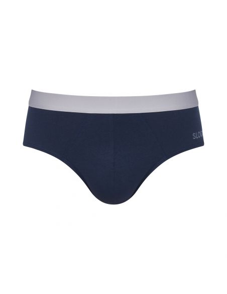 Sloggi Men GO ABC 2.0 Brief 2Pack Blauw