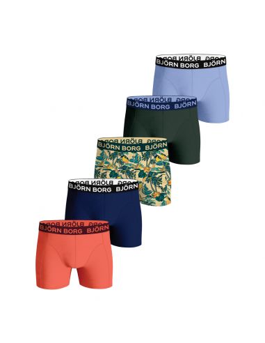 Bjorn Borg Boxershorts Jongens CORE 5Pack MP002