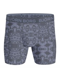 Bjorn Borg Boxershorts 3Pack Performance Shorts Camo MP003 2