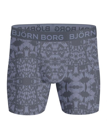 Bjorn Borg Boxershorts 3Pack Performance Shorts Camo MP003