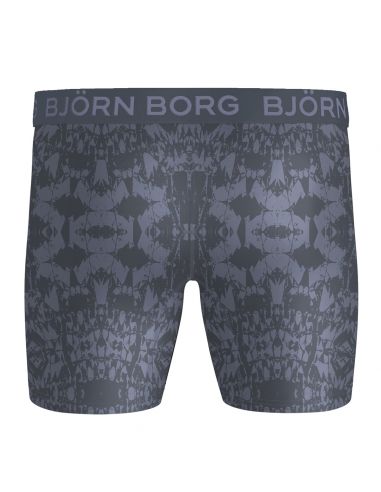 Bjorn Borg Boxershorts 3Pack Performance Shorts Camo MP003