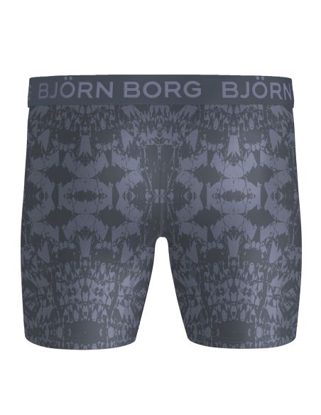 Bjorn Borg Boxershorts 3Pack Performance Shorts Camo MP003