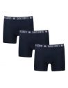 Gino Santi Heren Boxershort Comfort Cotton 3-pack Navy