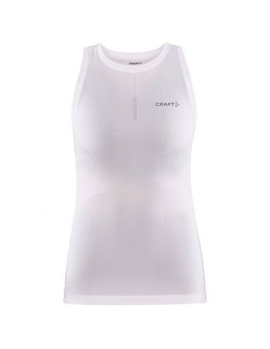 Craft Dames Sport T-shirt ADV COOL INTENSITY SL Wit