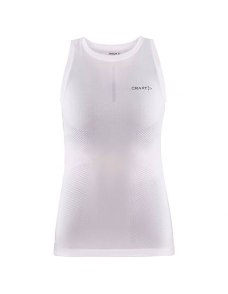 Craft Dames Sport T-shirt ADV COOL INTENSITY SL Wit