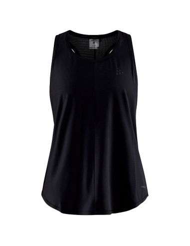 Craft Dames Sport T-Shirt CORE ESSENCE SS Zwart