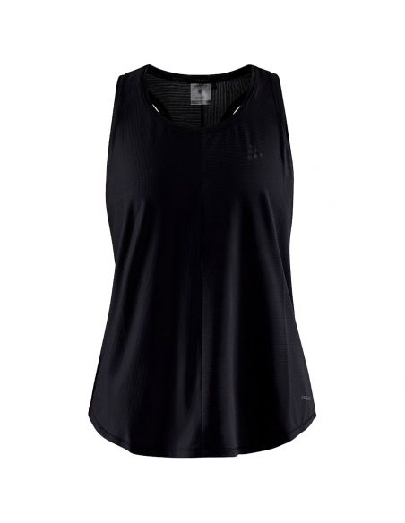 Craft Dames Sport T-Shirt CORE ESSENCE SS Zwart