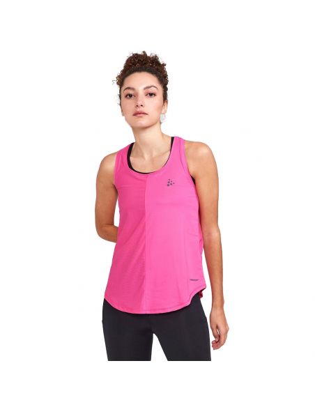 Craft Dames Sport T-Shirt CORE ESSENCE SS Metro