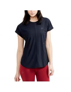 Craft Dames Sport Singlet CORE ESSENCE SS Zwart 2