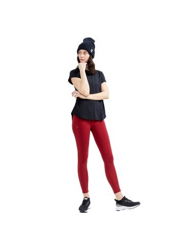 Craft Dames Sport Singlet CORE ESSENCE SS Zwart