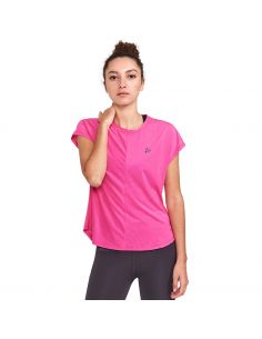 Craft Dames Sport Singlet CORE ESSENCE SS Metro 2