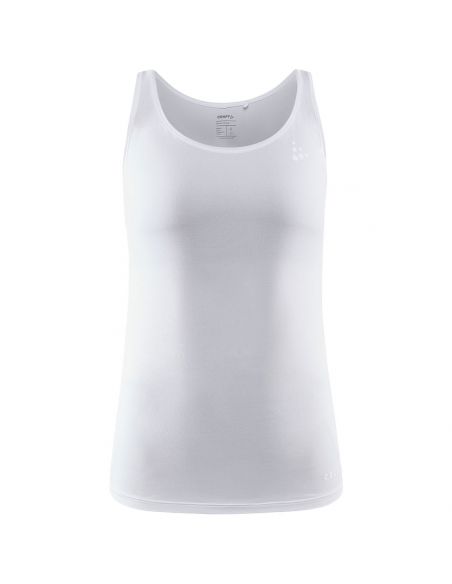 Craft Dames Sport Singlet CORE DRY Wit