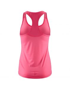 Craft Dames Sport Singlet ADV ESSENCE SS Fuchsia 2