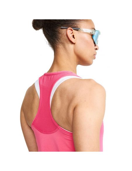 Craft Dames Sport Singlet ADV ESSENCE SS Fuchsia