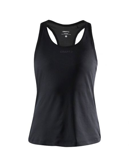 Craft Dames Sport Singlet ADV ESSENCE SS Zwart