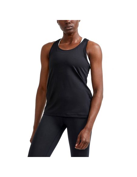 Craft Dames Sport Singlet ADV ESSENCE SS Zwart