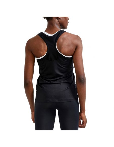 Craft Dames Sport Singlet ADV ESSENCE SS Zwart