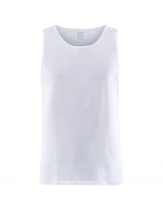 Craft Heren Sport Singlet CORE DRY Wit