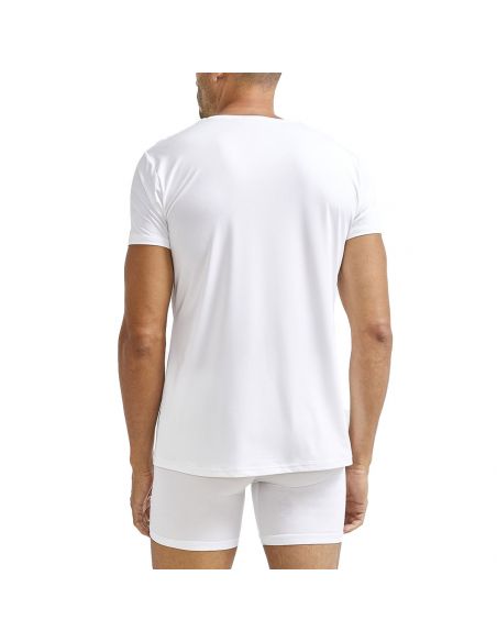 Craft Heren Sport T-shirt CORE DRY Wit