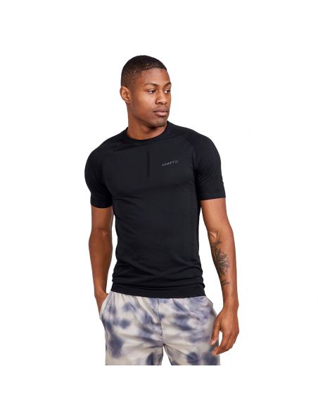 Craft Heren Sport T-shirt ADV Essence SS Blaze