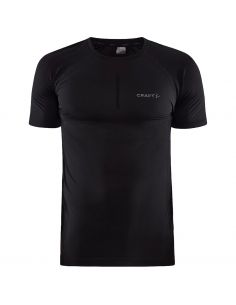 Craft Heren Sport T-shirt ADV Essence SS Zwart