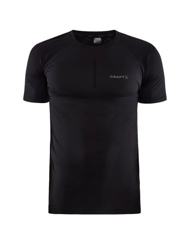 Craft Heren Sport T-shirt ADV Essence SS Zwart