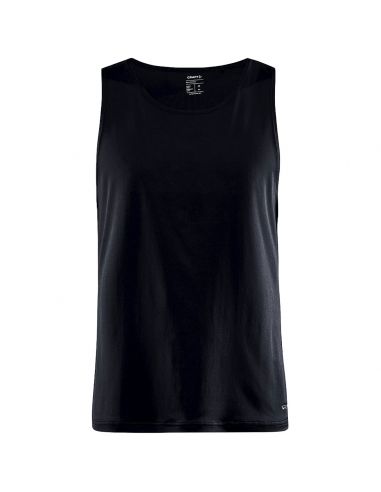 Craft Heren Sport Singlet CORE DRY Zwart