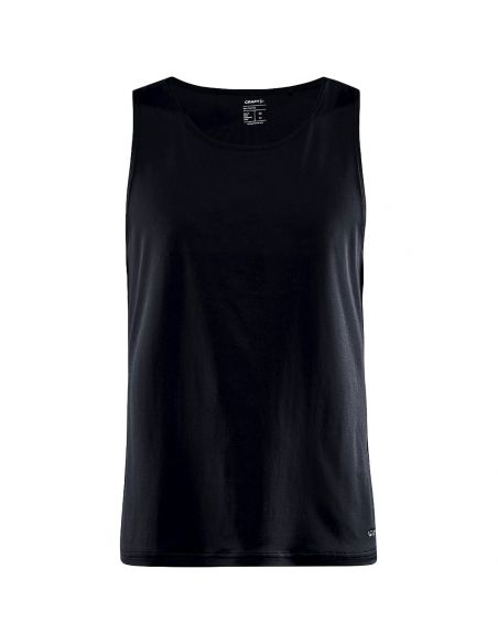 Craft Heren Sport Singlet CORE DRY Zwart