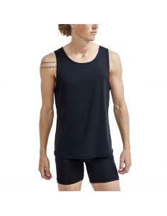 Craft Heren Sport Singlet CORE DRY Zwart 2