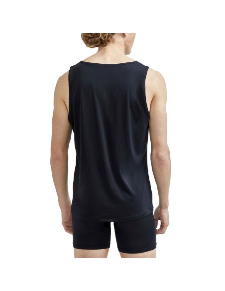 Craft Heren Sport Singlet CORE DRY Zwart