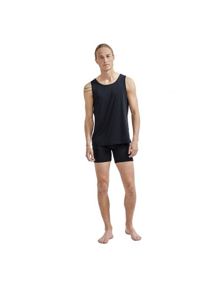 Craft Heren Sport Singlet CORE DRY Zwart