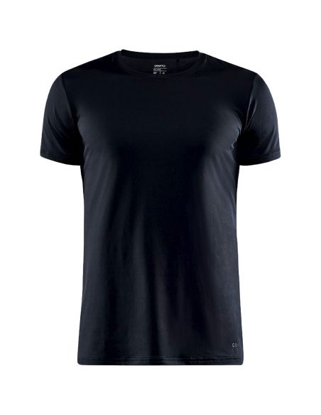 Craft Heren Sport T-shirt CORE DRY Zwart