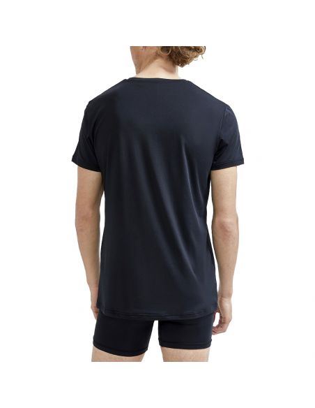 Craft Heren Sport T-shirt CORE DRY Zwart