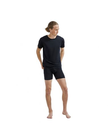 Craft Heren Sport T-shirt CORE DRY Zwart