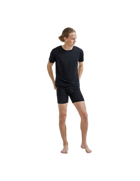 Craft Heren Sport T-shirt CORE DRY Zwart