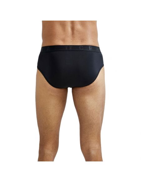 Craft Heren Sport Brief CORE DRY Zwart