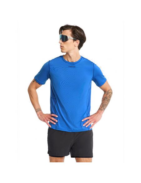 Craft Heren Sport T-shirt ADV Essence SS Jump